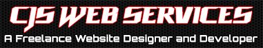 CJ's Web Services Affordable Website Design and Development Solutions