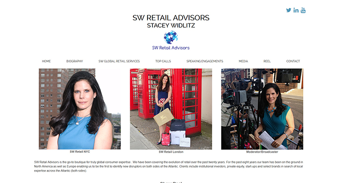 Stacey Widlitz SW Retail Advisors