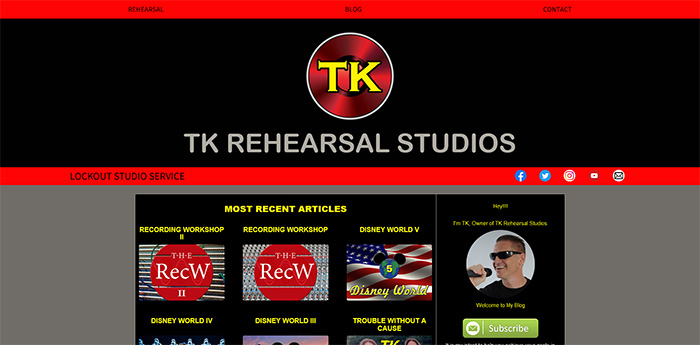 TK Rehearsal Studios