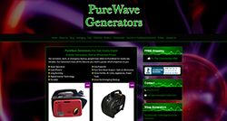 PureWave Generators