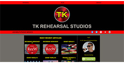 TK Rehearsal Studios Blog