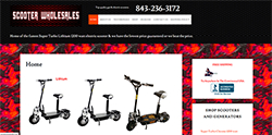 Scooter Wholesales